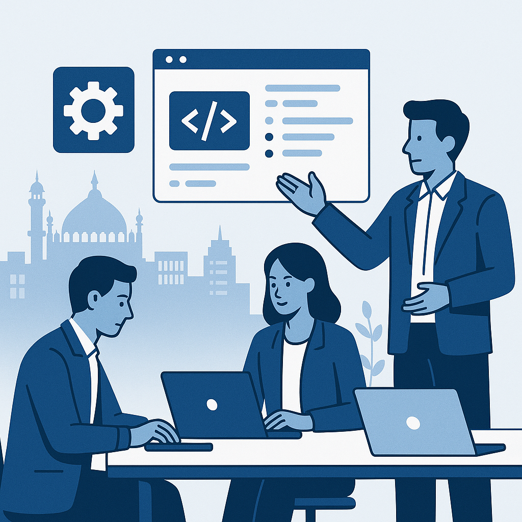 Software Company in Lucknow: A Practical Guide for Lucknow Businesses